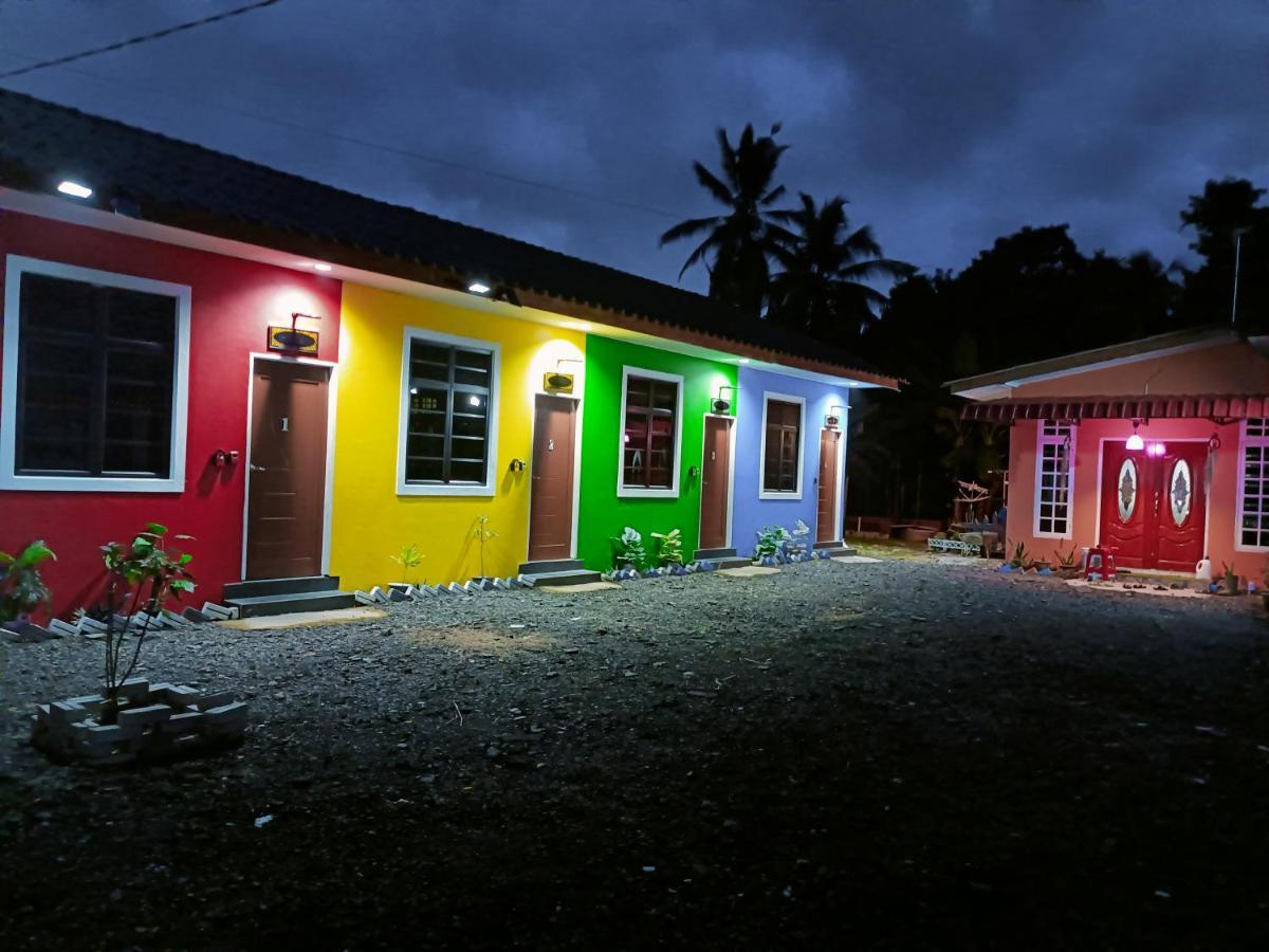 The Marak Village Kb - Mini Homestay Kota Bharu Exterior foto