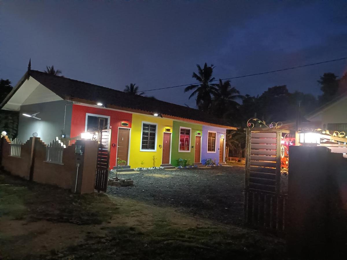 The Marak Village Kb - Mini Homestay Kota Bharu Exterior foto